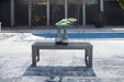 Amora Outdoor Coffee Table - World Furniture Gallery (Newark, CA)