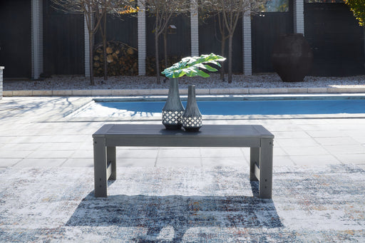 Amora Outdoor Coffee Table - World Furniture Gallery (Newark, CA)