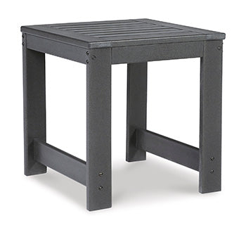 Amora Outdoor End Table - World Furniture Gallery (Newark, CA)