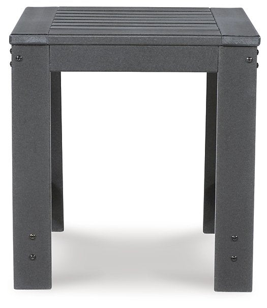 Amora Outdoor End Table - World Furniture Gallery (Newark, CA)