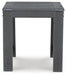 Amora Outdoor End Table - World Furniture Gallery (Newark, CA)