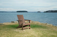 Emmeline Adirondack Chair - World Furniture Gallery (Newark, CA)