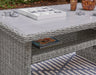 Naples Beach Outdoor Multi-use Table - World Furniture Gallery (Newark, CA)