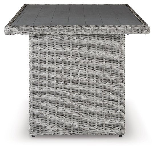 Naples Beach Outdoor Multi-use Table - World Furniture Gallery (Newark, CA)