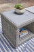 Naples Beach Outdoor End Table - World Furniture Gallery (Newark, CA)