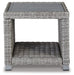 Naples Beach Outdoor End Table - World Furniture Gallery (Newark, CA)