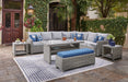 Naples Beach Outdoor Multi-use Table - World Furniture Gallery (Newark, CA)