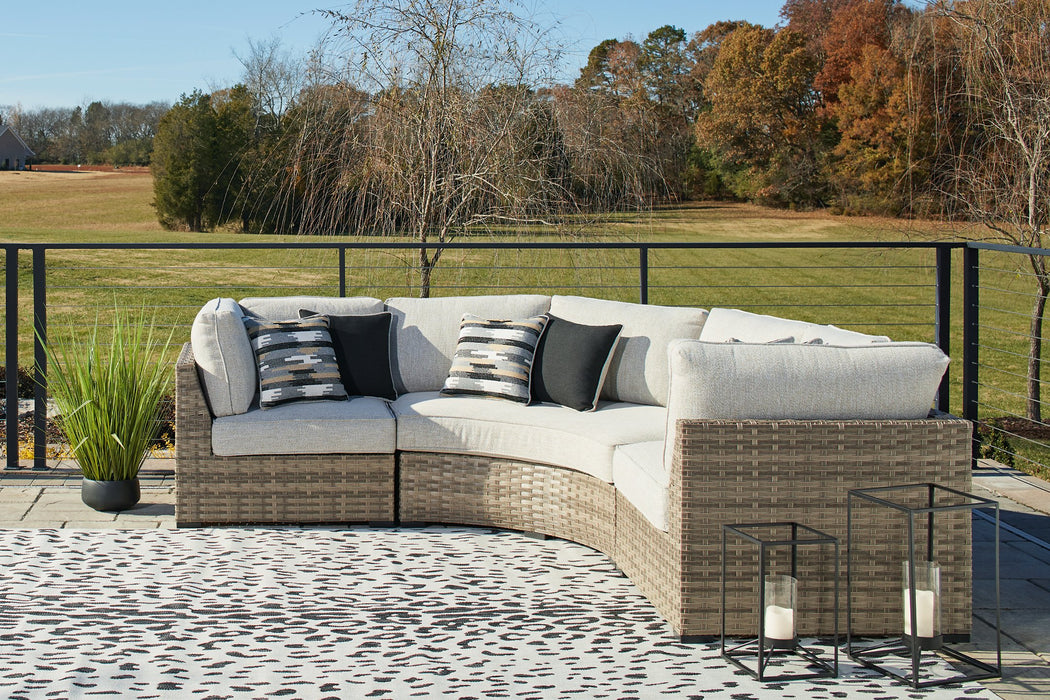 Calworth Outdoor Sectional