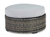 Harbor Court Ottoman with Cushion - World Furniture Gallery (Newark, CA)