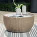 Danson Outdoor Occasional Table Set - World Furniture Gallery (Newark, CA)