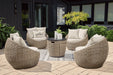 Malayah Outdoor Set - World Furniture Gallery (Newark, CA)