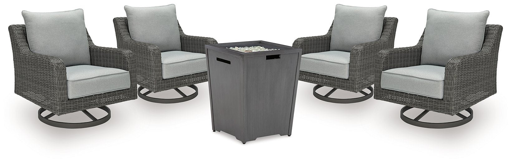 Rodeway South Outdoor Set - World Furniture Gallery (Newark, CA)