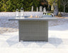 Palazzo Outdoor Dining Set - World Furniture Gallery (Newark, CA)