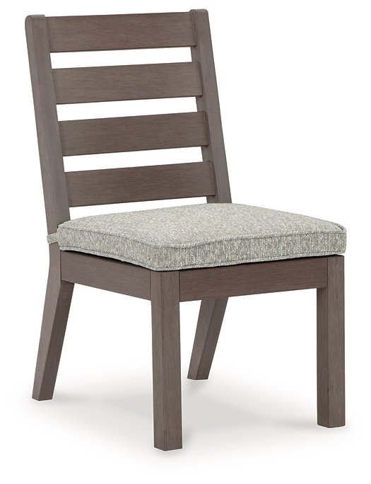 Hillside Barn Outdoor Dining Chair (Set of 2) - World Furniture Gallery (Newark, CA)