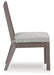 Hillside Barn Outdoor Dining Chair (Set of 2) - World Furniture Gallery (Newark, CA)