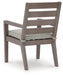 Hillside Barn Outdoor Dining Arm Chair (Set of 2) - World Furniture Gallery (Newark, CA)