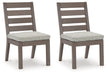 Hillside Barn Outdoor Dining Chair (Set of 2) - World Furniture Gallery (Newark, CA)