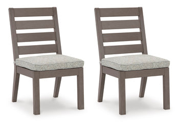 Hillside Barn Outdoor Dining Chair (Set of 2) - World Furniture Gallery (Newark, CA)