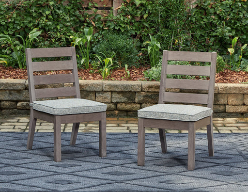 Hillside Barn Outdoor Dining Chair (Set of 2) - World Furniture Gallery (Newark, CA)