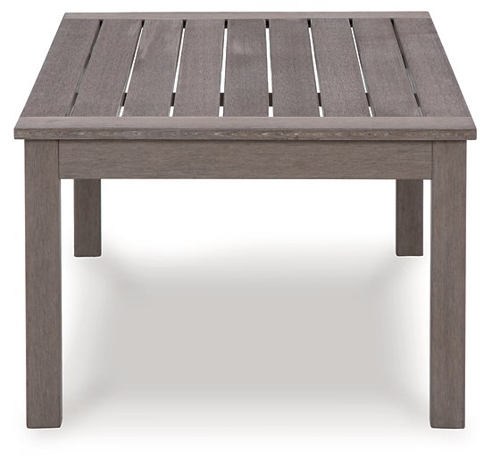 Hillside Barn Outdoor Coffee Table - World Furniture Gallery (Newark, CA)