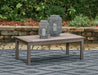 Hillside Barn Outdoor Coffee Table - World Furniture Gallery (Newark, CA)