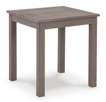 Hillside Barn Outdoor End Table - World Furniture Gallery (Newark, CA)