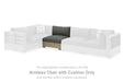 Citrine Park Outdoor Sectional - World Furniture Gallery (Newark, CA)