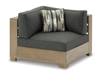 Citrine Park Outdoor Sectional - World Furniture Gallery (Newark, CA)