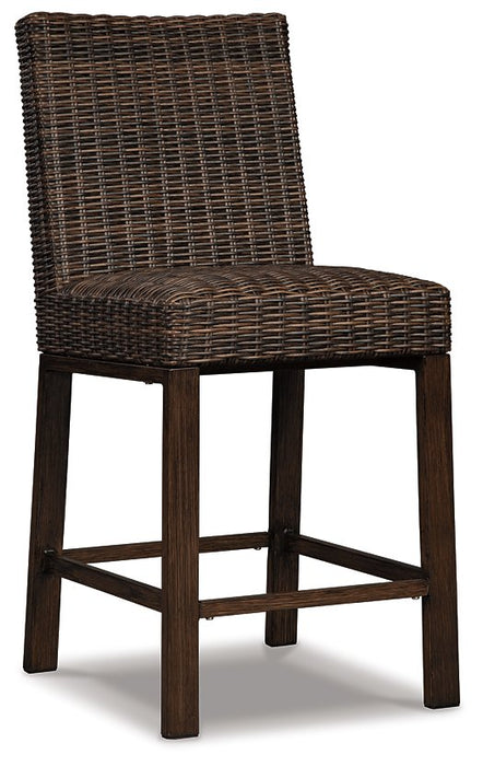 Paradise Trail Bar Stool (Set of 2) - World Furniture Gallery (Newark, CA)