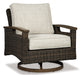 Paradise Trail Outdoor Seating Set - World Furniture Gallery (Newark, CA)