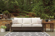 Paradise Trail Sofa with Cushion - World Furniture Gallery (Newark, CA)