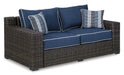 Grasson Lane Outdoor Seating Set - World Furniture Gallery (Newark, CA)