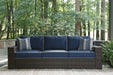 Grasson Lane Outdoor Sofa and Loveseat with Coffee Table - World Furniture Gallery (Newark, CA)