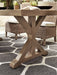 Beachcroft Outdoor Dining Table - World Furniture Gallery (Newark, CA)