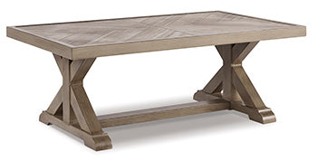 Beachcroft Coffee Table - World Furniture Gallery (Newark, CA)