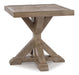 Beachcroft Outdoor End Table - World Furniture Gallery (Newark, CA)