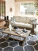 Beachcroft Outdoor Sofa with Cushion - World Furniture Gallery (Newark, CA)