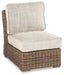 Beachcroft Outdoor Seating Set - World Furniture Gallery (Newark, CA)