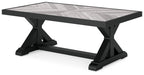 Beachcroft Outdoor Coffee Table - World Furniture Gallery (Newark, CA)