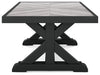 Beachcroft Outdoor Coffee Table - World Furniture Gallery (Newark, CA)