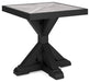 Beachcroft Outdoor End Table - World Furniture Gallery (Newark, CA)