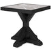 Beachcroft Outdoor End Table - World Furniture Gallery (Newark, CA)