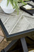 Beachcroft Outdoor End Table - World Furniture Gallery (Newark, CA)