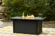 Beachcroft Outdoor Fire Pit Table - World Furniture Gallery (Newark, CA)