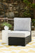 Beachcroft Outdoor Sectional - World Furniture Gallery (Newark, CA)