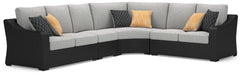 Beachcroft Outdoor Sectional - World Furniture Gallery (Newark, CA)