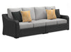 Beachcroft Outdoor Sectional - World Furniture Gallery (Newark, CA)