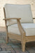 Clare View Lounge Chair with Cushion - World Furniture Gallery (Newark, CA)