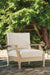 Clare View Lounge Chair with Cushion - World Furniture Gallery (Newark, CA)