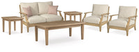 Clare View Outdoor Set - World Furniture Gallery (Newark, CA)